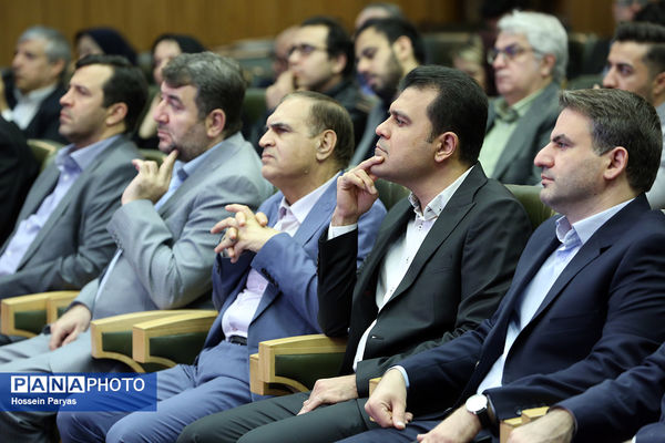 آیین رونمایی از MVP سکوی ملی متن‌باز هوش مصنوعی