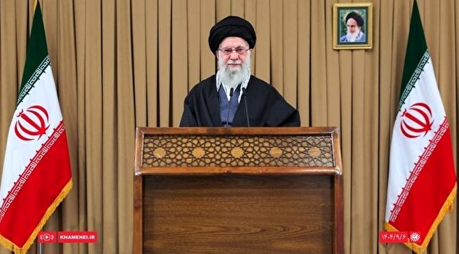 پیغام با واسطه ایران به آمریکا دروغ محض است/ همه از رئیس‌جمهور محترم و دولت خدمت‌گزار حمایت کنند