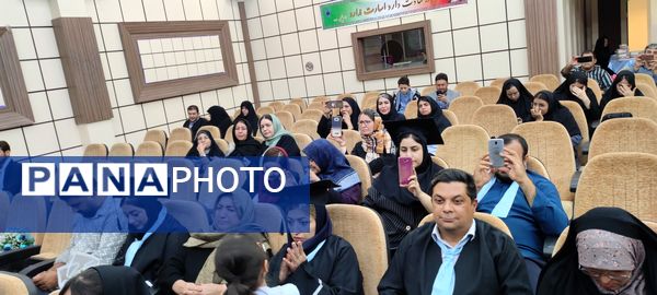 آیین جشن دانش‌آموختگی دانشجویان دانشگاه آزاد اسلامی شهرستان شیروان