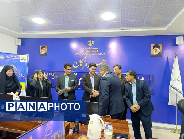 پیشگامان ترویج فرهنگ جوانی جمعیت