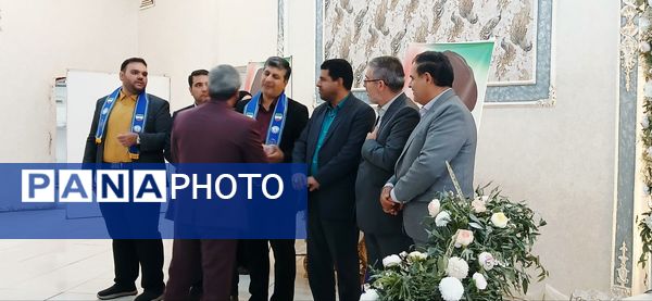نشست توجیهی  مدیران مدارس شهرستان طرقبه شاندیز