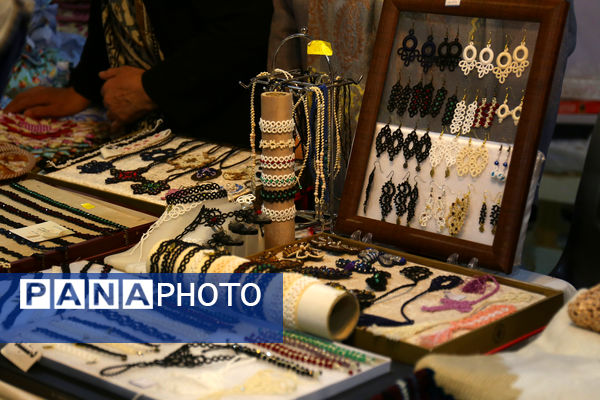 یازدهمین نمایشگاه ملی صنایع‌دستی و سومین نمایشگاه بین‌المللی گردشگری تبریز