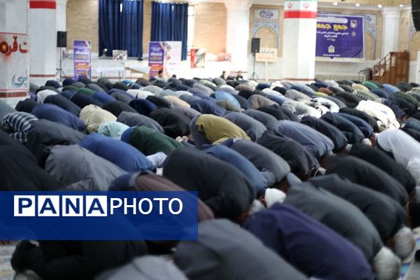 نماز باران، امید به دریای لطف الهی