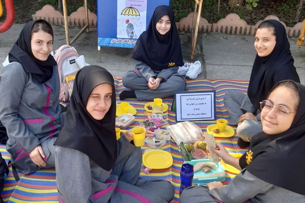 روز جهانی غذا در قائمشهر