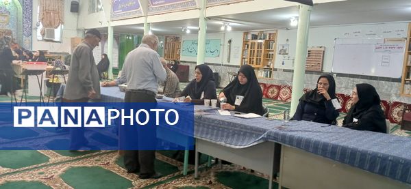 چهاردهمین دوره انتخابات ریاست‌جمهوری در شهر آشخانه