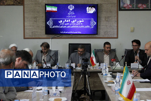 سفر یکروزه معاون عمرانی استاندار به شهرستان گرمه