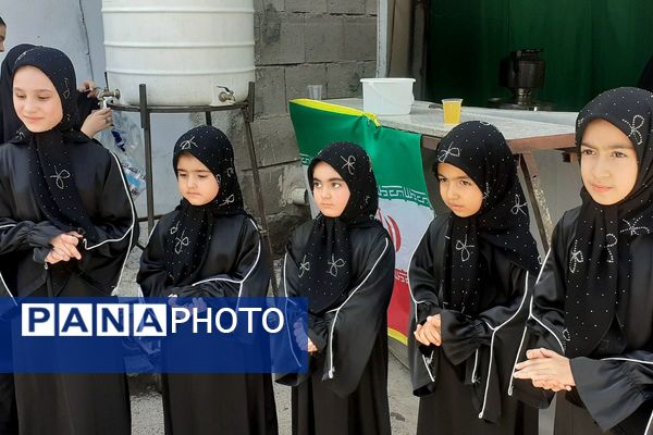 برگزاری رزمایش همیار محله در بهارستان‌دو