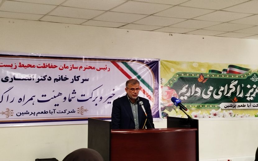 شهرک‌های‌صنعتی، پتانسیلی برای ایجاد نیروگاه‌خورشیدی هستند
