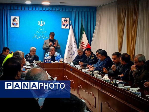 مانور لحظه صفر در کاشمر برگزار شد