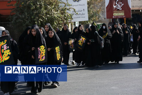 اجرای ویژه برنامه «خیمه مادری» در قم