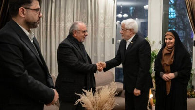 عارف: پایبندی به تفکر و گفتمان از ویژگی‌های برجسته خانم بروجردی بود