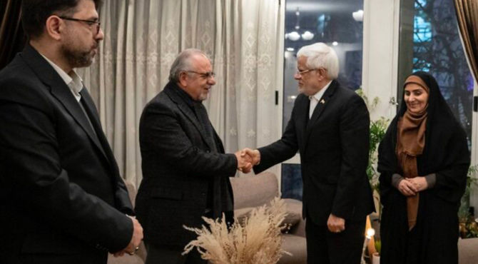 عارف: پایبندی به تفکر و گفتمان از ویژگی‌های برجسته خانم بروجردی بود