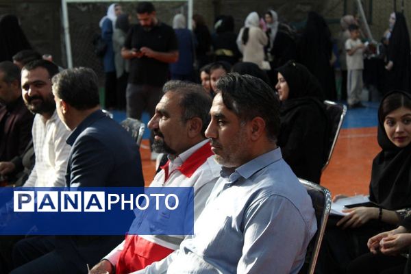 برگزاری جشنواره غذا و صنایع‌دستی در شهرستان نظرآباد