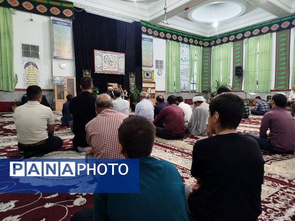 همایش تحلیلی بصیرتی بشارت فتح 