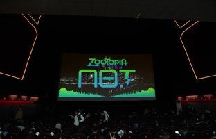 اکران ۵۵۰ نفره «زوتوپیا ۲» با دوبله‌ نوجوانان نات؛ رکورد تازه نسل زد در سینمای ایران