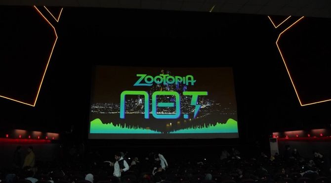 اکران ۵۵۰ نفره «زوتوپیا ۲» با دوبله‌ نوجوانان نات؛ رکورد تازه نسل زد در سینمای ایران