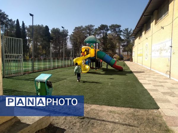 اردوی تفریحی دبستان حضرت قاسم‌بن‌الحسن (ع)؛ تلفیقی از آموزش و نشاط