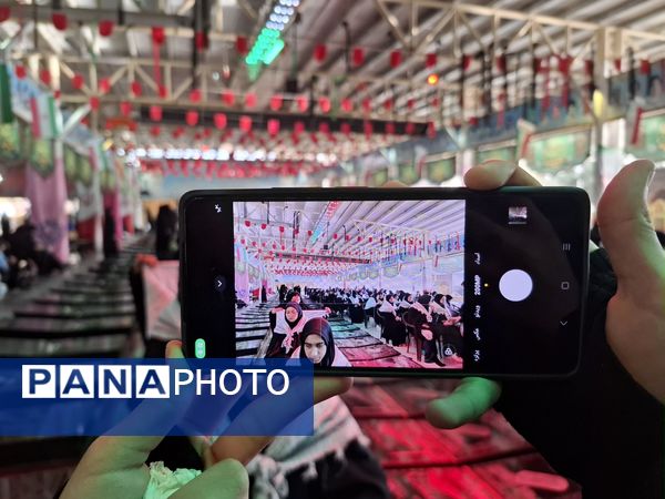 آغاز سفر معنوی دانش‌آموزان ملارد به مناطق عملیاتی جنوب کشور