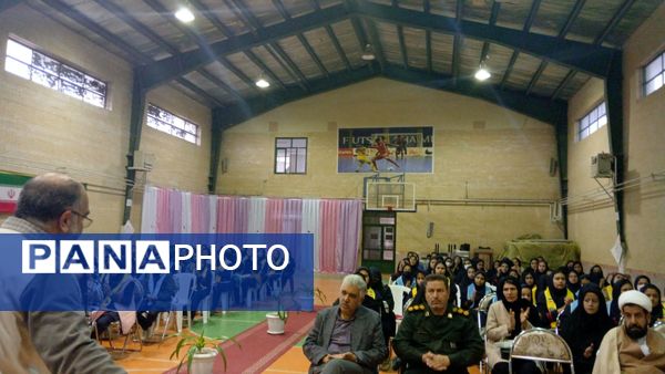 جشن میلاد حضرت فاطمه زهرا (س) در آموزشگاه‌های عصمت و هاجر جوکار