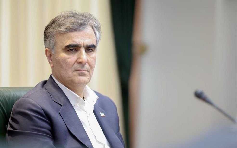 محمدرضا فرزین دستیار ویژه اقتصادی رئیس جمهور شد