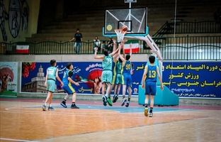 اعلام نتایج ششمین روز مسابقات المپیاد ورزشی استعدادهای برتر پسران