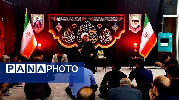 عزاداری دهه دوم محرم در کاشمر 