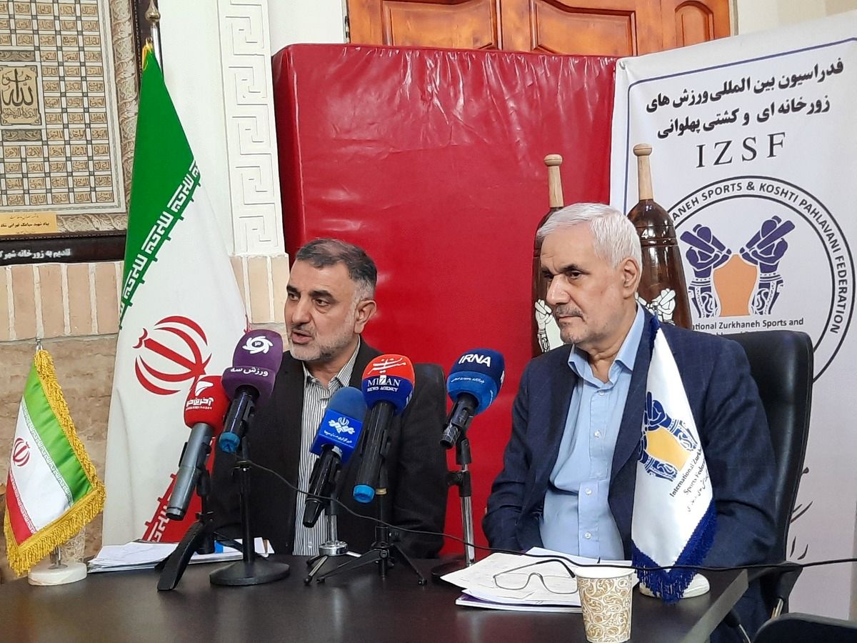 ایران خاستگاه این ورزش است و میزبانی آن مایه افتخار ماست