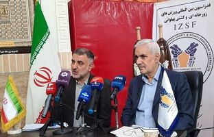 ایران خاستگاه این ورزش است و میزبانی آن مایه افتخار ماست