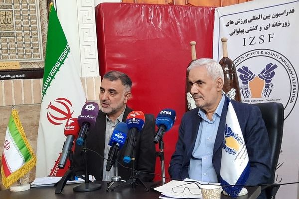 ایران خاستگاه این ورزش است و میزبانی آن مایه افتخار ماست