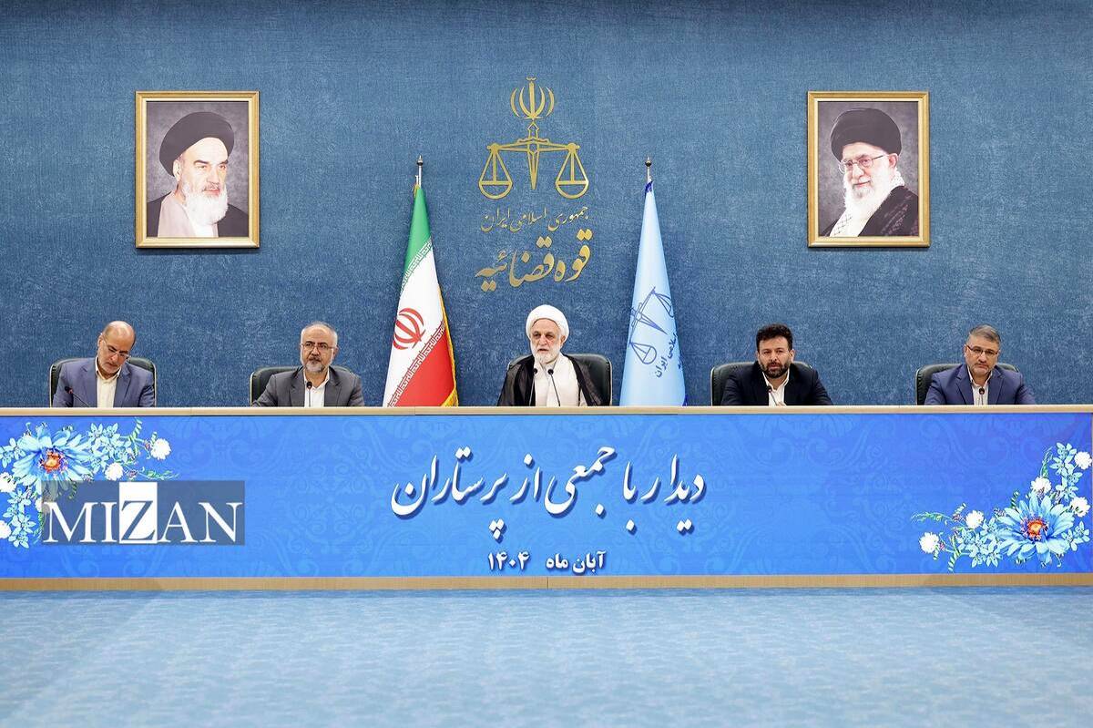 رئیس قوه قضاییه: پرستاران در پیشبرد امور قضایی در تنگنا نمانند