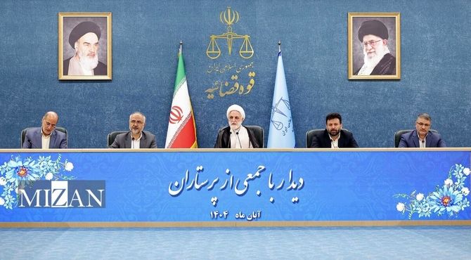 رئیس قوه قضاییه: پرستاران در پیشبرد امور قضایی در تنگنا نمانند