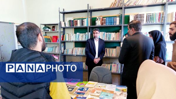 قاب‌هایی به یادگار از مدیر کل سابق استان چهارمحال و بختیاری