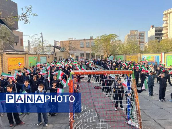 نواخته شدن زنگ «پلیس» در ۱۸ واحد آموزشی قم