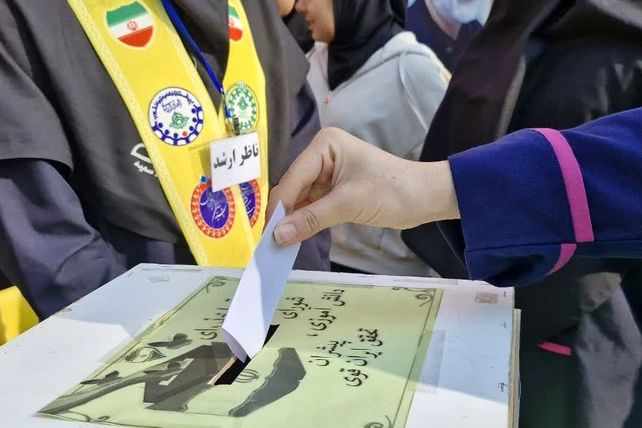 انتخابات شورای دانش‌آموزی فرصتی برای همکاری دانش‌آموزان