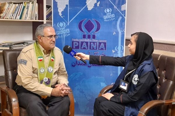 آینده‌سازان همدان در همایش بزرگ سازمان دانش‌آموزی گرد هم آمدند