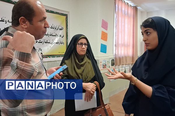 کارگاه آموزشی «طرح تحول در فرآیند آموزش و یادگیری» در باشت 