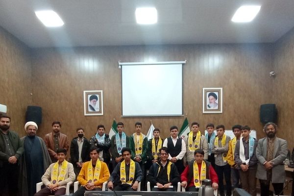 سیزدهمین دوره انتخابات مجلس شورای دانش آموزی پسران نیشابور 