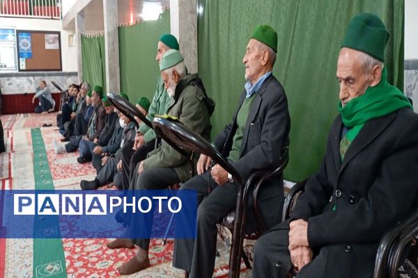 اقامه نماز جمعه در هفته آخر آذر ماه در شهر بار نیشابور