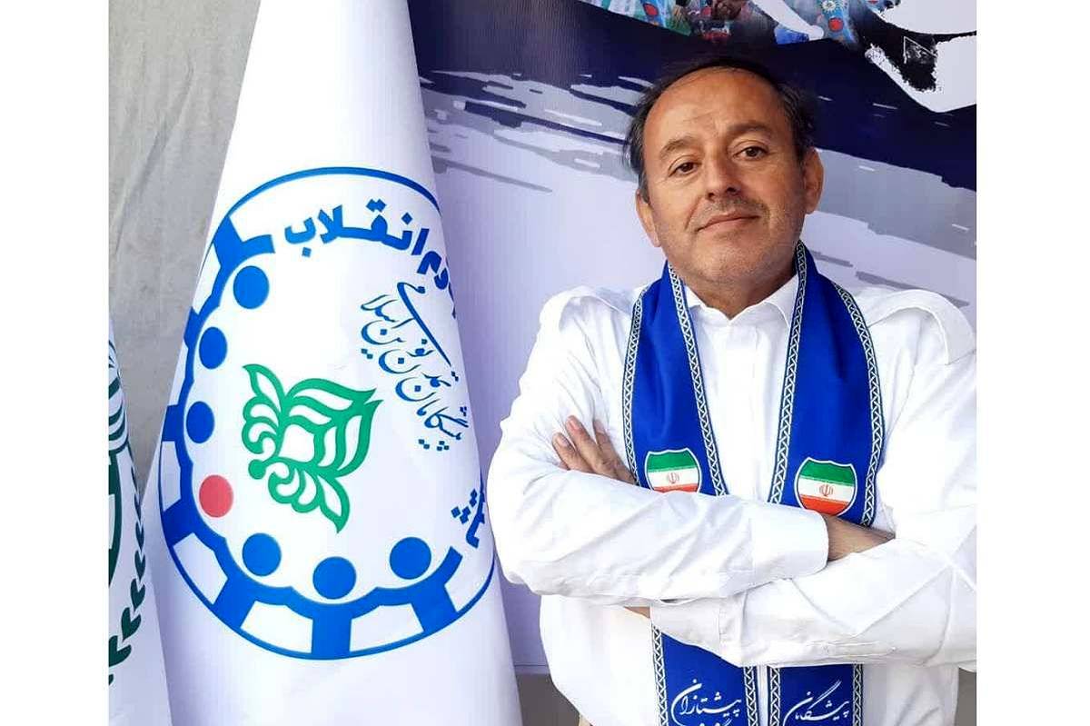 پیام تسلیت رئیس سازمان دانشآموزی شهرستانهای تهران در پی درگذشت مرحوم غلامحسین رضاییگرگانی