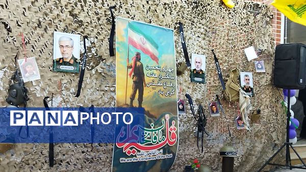آیین بازگشایی مدارس و افتتاح هنرستان تخصصی مکانیک خودرو برادران در نیشابور 
