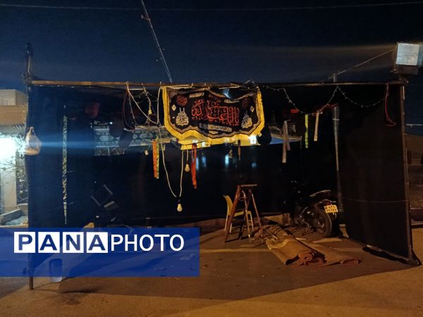 سفر به عمق تاریخ محرم در کلام جوانان