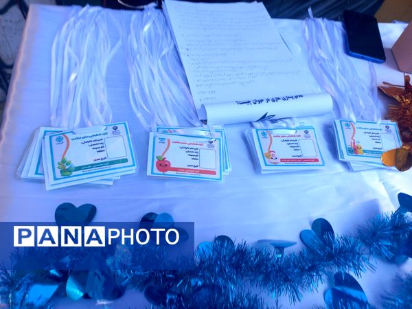 جلسه توجیهی  سفیران سلامت دبستان دخترانه شطیطه۲