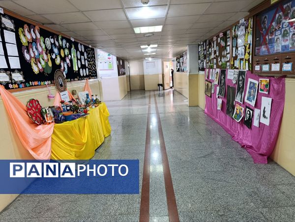 جشنواره هنر و خلاقیت ماها در خرم آباد