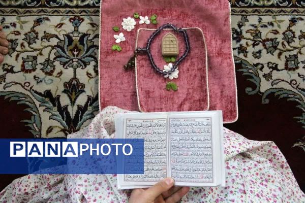 جلوه‌های معنویت و ایثار در اعتکاف مسجد الزهرا(س) قیامدشت