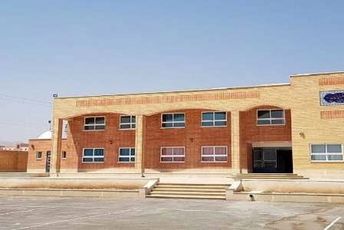 افتتاح مدرسه استثنایی ستایش در روستای اکبرآباد