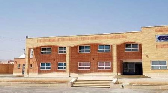 افتتاح مدرسه استثنایی ستایش در روستای اکبرآباد