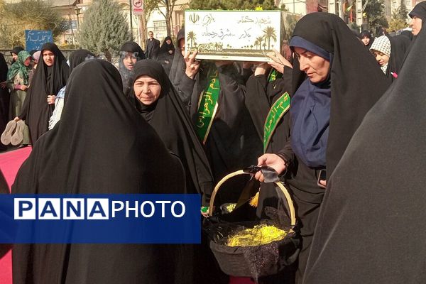 فریاد زمین تشنه به آسمان رسید