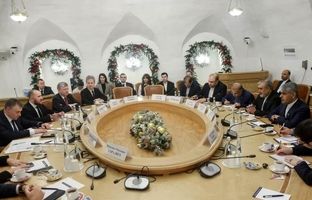 مقامات پارلمانی ایران و روسیه بر توسعه همکاری‌ها تاکید کردند