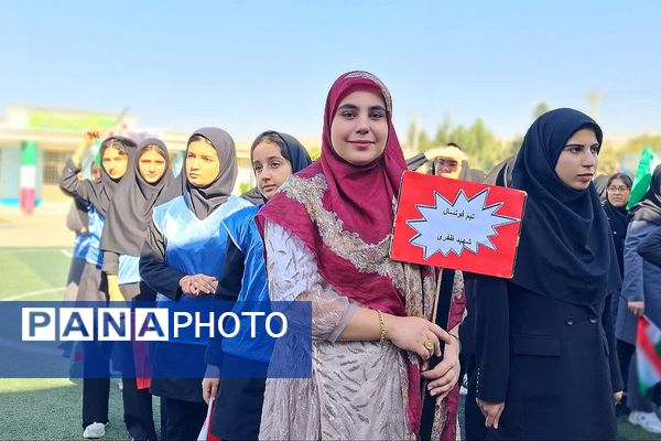 آغاز المپیاد ورزشی درون‌مدرسه‌ای در شهرستان باشت همزمان با هفته تربیت‌بدنی