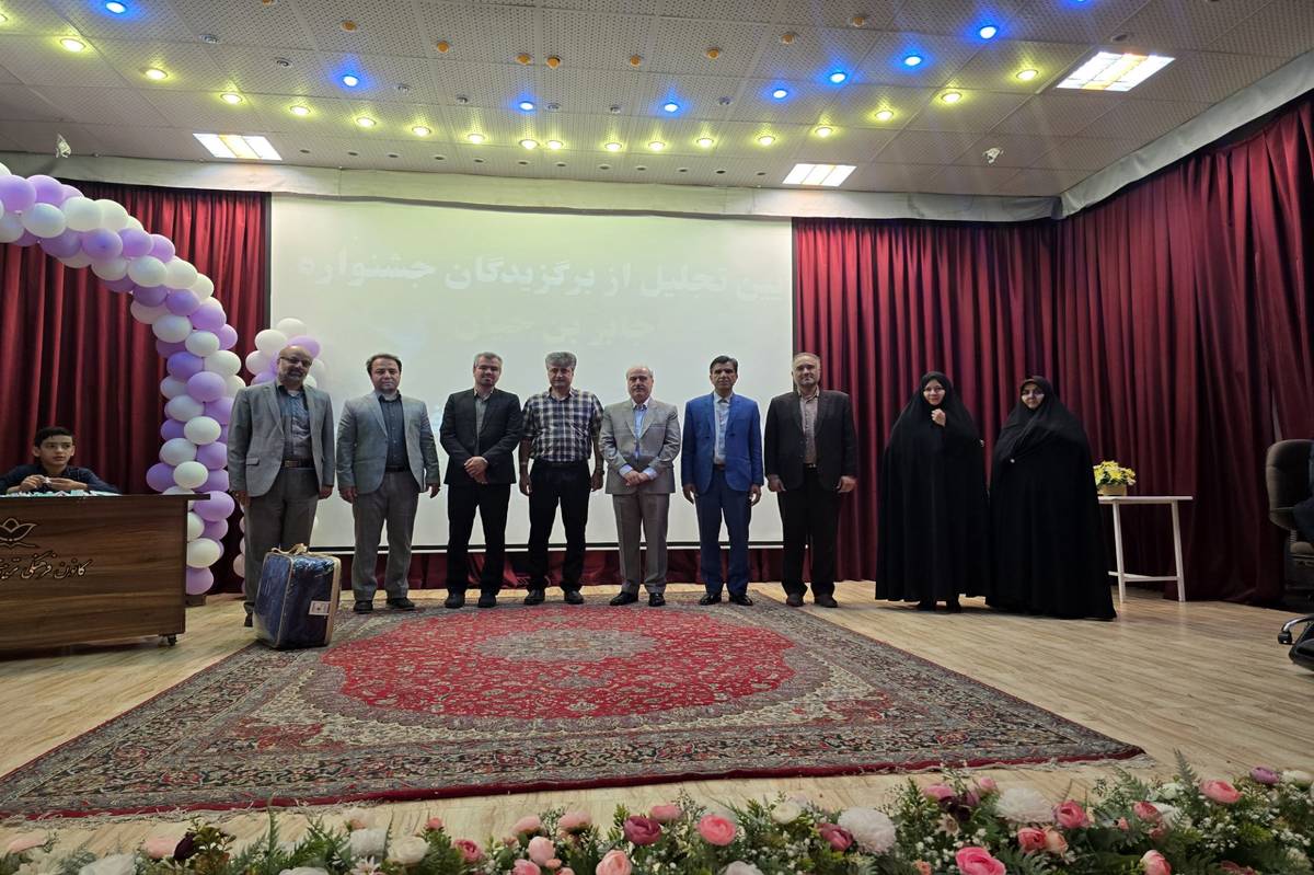 جشنواره جابر، مسیری برای آموزش سبک زندگی است